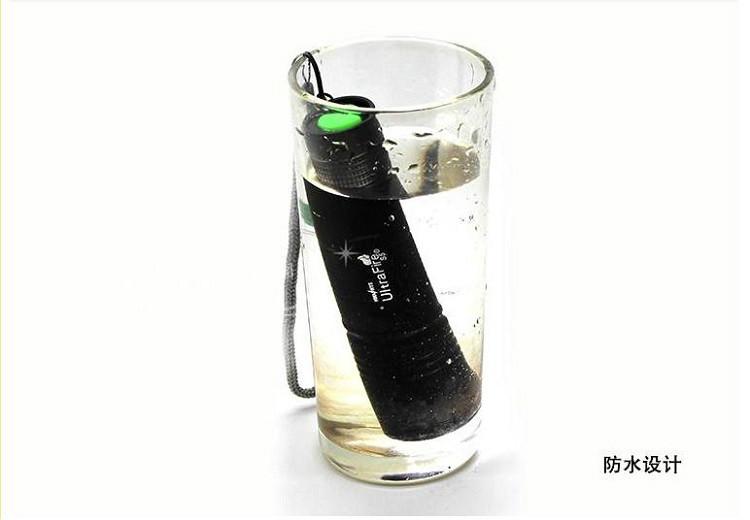 供應直筒迷你小手電