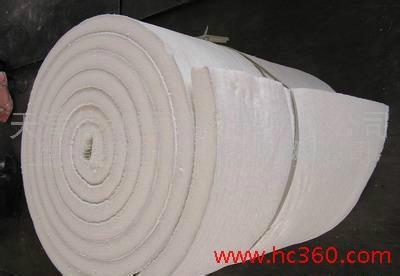 供應(yīng)硅酸鋁棉的制作工藝