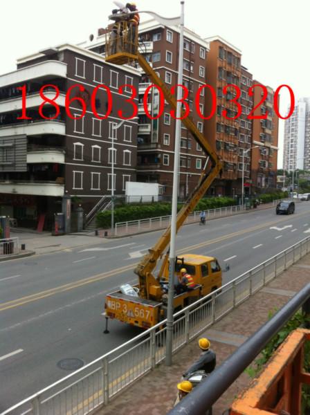 供應(yīng)惠州市高空作業(yè)車出租中心