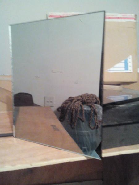 供應單項透視玻璃片