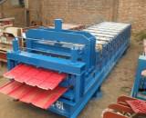 供應(yīng)雙層壓瓦機(jī)價(jià)格及簡(jiǎn)介