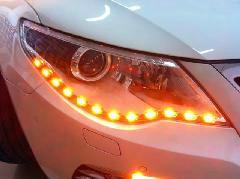 濟(jì)南高信譽(yù)度大眾CC改燈夜光眼圖片