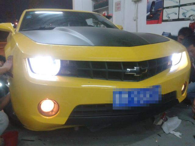 供應(yīng)濟南改燈/雪佛蘭大燈/改裝夜光眼店