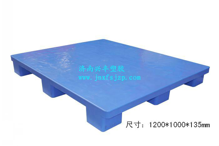 供應(yīng)全新PE平面九腳加工托盤倉墊板，九腳平面卡板