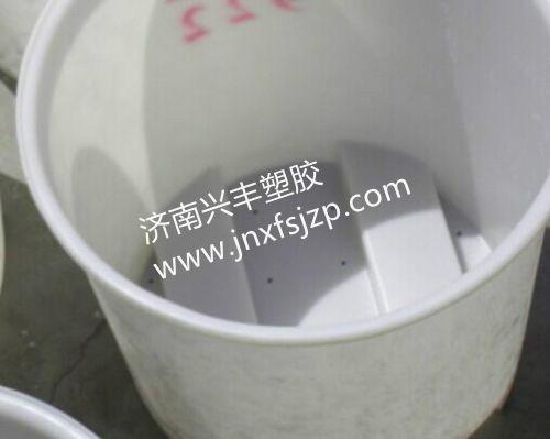供應(yīng)江蘇食品級(jí)叉車(chē)桶慈溪塑料叉車(chē)桶