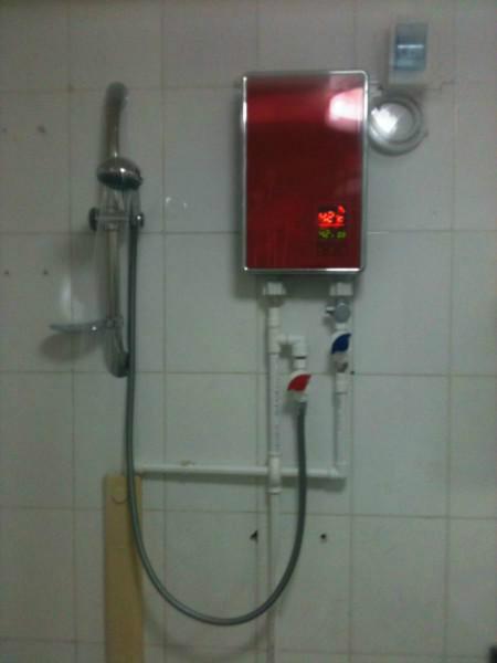 供應(yīng)重慶批發(fā)神田熱水器