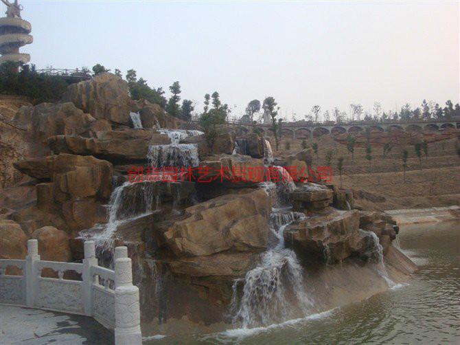 供應(yīng)塑石假山