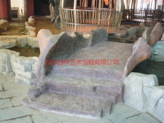 供應(yīng)GRC塑石假山施工隊(duì) GRC塑石假山制作 GRC塑石假山設(shè)計(jì)