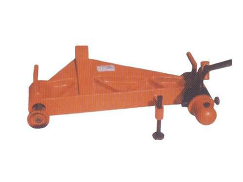 礦 安供應(yīng)液壓垂直彎軌器