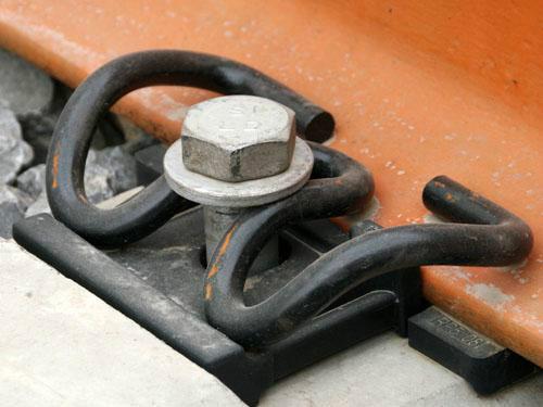 廠家直銷彈條 鐵路配件彈條