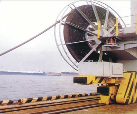 供應橋式取料機扁電纜