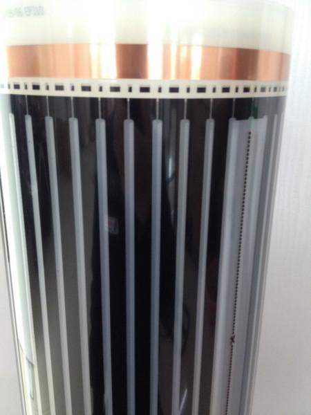 韓國大宇碳纖維電熱膜110W/m電地暖 廠家直銷遠(yuǎn)紅外電熱膜