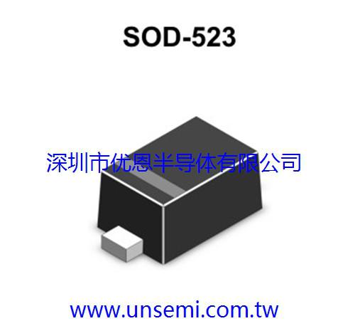 供应ESD静电保护阵列SOD-523系列