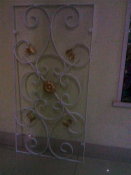 供應(yīng)鐵藝窗戶窗花