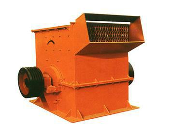 PCH1010環(huán)錘式破碎機性能優(yōu)勢