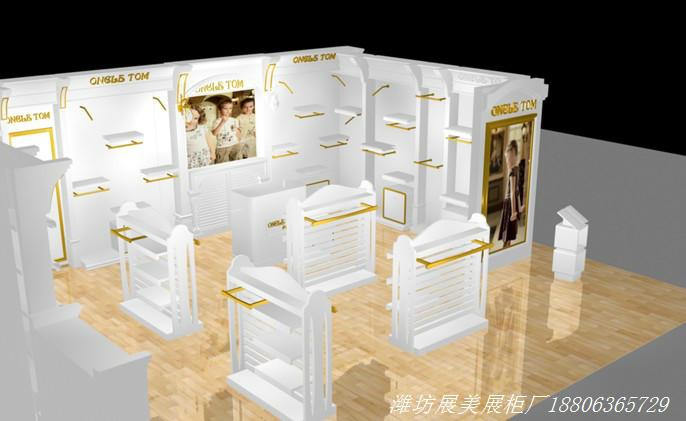 煙臺(tái)兒童玩具展柜展架貨架圖片