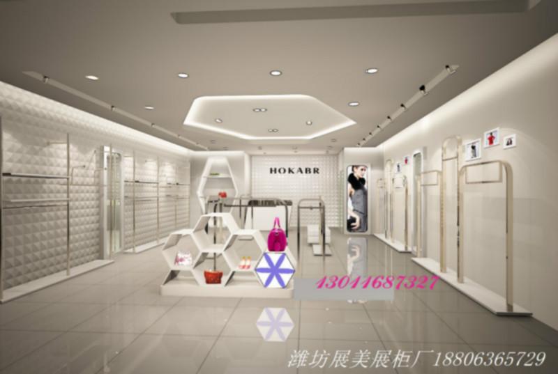 供應青島淄博煙臺濰坊烤漆展柜展架