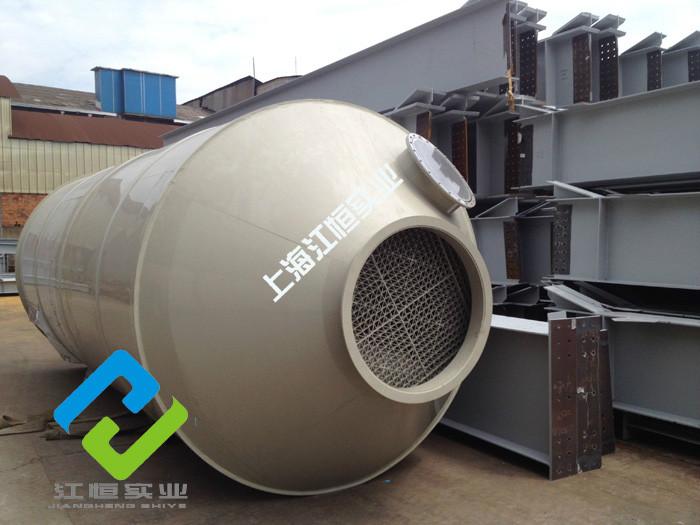 供應眼鏡廠噴漆廢氣處理