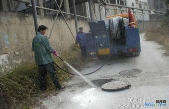 供應杭州高壓清洗下水管道