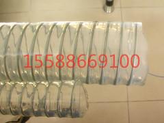 供應云南鋼絲透明軟管青島酒廠輸酒軟管