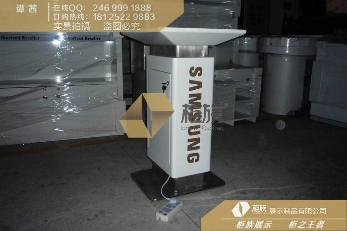 供應(yīng)北京三星超薄體驗(yàn)臺柜生產(chǎn)廠家，柜價(jià)格