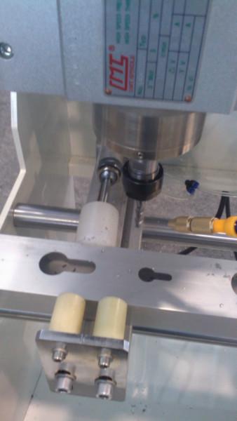 供應(yīng)凱岳鋁合金數(shù)控鉆銑床鋁型材鉆銑設(shè)備