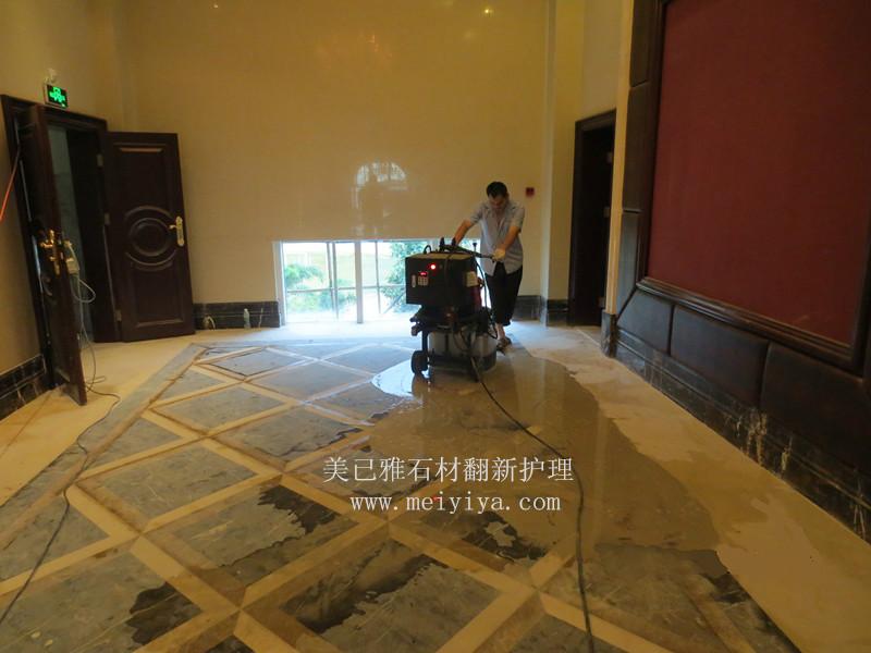 陽江大理石翻新公司，陽江大理石翻新