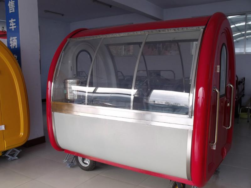 供應(yīng)千古一香小吃車  小吃車多少錢一臺