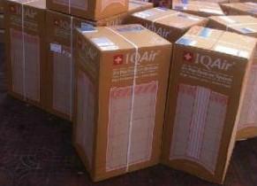 空氣凈化器進口報關(guān)公司圖片