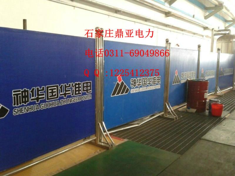 石家莊廠家供應(yīng)藍色檢修擋板