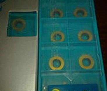 數(shù)控銑刀片RDMW1204MO圖片