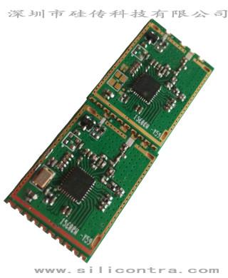 供應【小體積高性價比CC1125無線模塊】