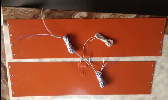 供應(yīng)柔性硅膠加熱帶質(zhì)保三年