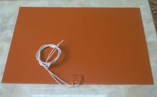 供應(yīng)柔性硅膠加熱帶質(zhì)保三年