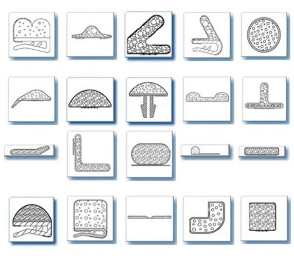 供應(yīng)平紋導(dǎo)電泡棉