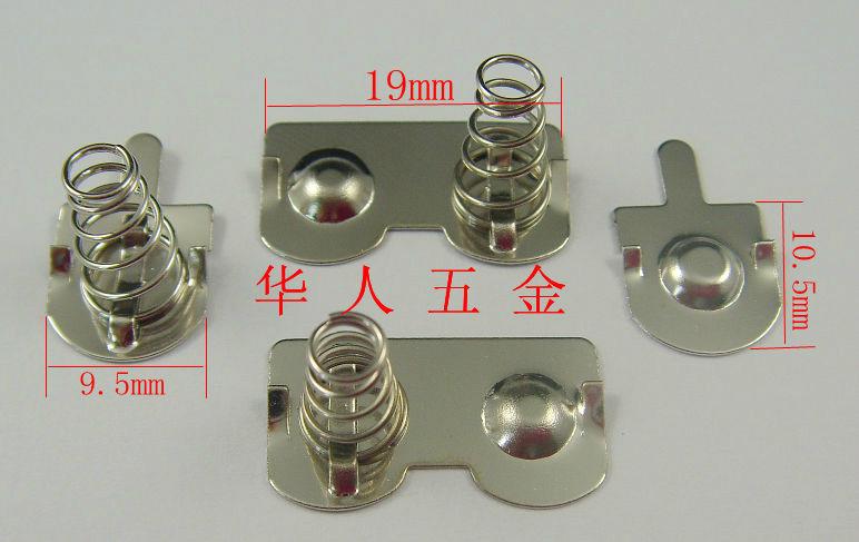 生產(chǎn)商供應(yīng)電話機(jī)電池彈*生產(chǎn)各種電池彈*