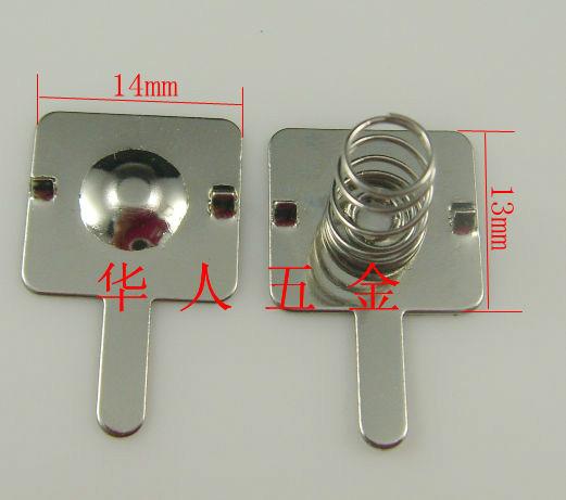 优质环保电池接触片图片