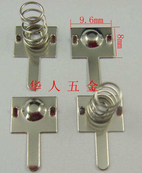 生產(chǎn)商供應(yīng)電話機(jī)電池彈*生產(chǎn)各種電池彈*