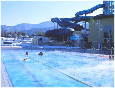 温泉游泳池水处理设备工程 温泉水处理设备