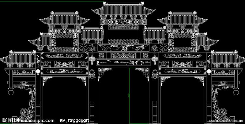 供应公园石雕牌坊，公园石雕牌坊设计，公园石雕牌坊价格