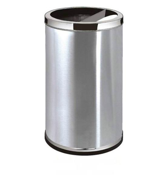 供應(yīng)濟(jì)南酒店用品煙灰桶，濟(jì)陽(yáng)鈦金垃圾桶，商河仿大理石垃圾桶