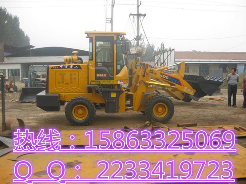 農用小裝載機、912型小鏟車天津市場調查