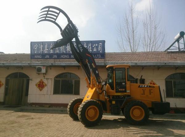 916抓木機(jī)抓草機(jī)價(jià)格