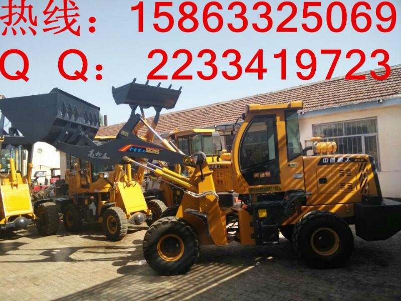 農用小裝載機、912型小鏟車天津市場調查