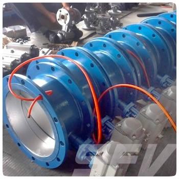 氣動(dòng)通風(fēng)蝶閥圖片