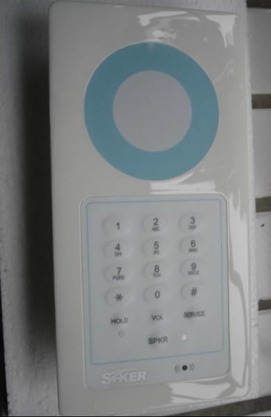 供應(yīng)無菌潔凈室電話機(jī)嵌入式生產(chǎn)廠家，防水防塵潔凈電話