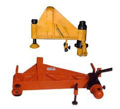 KWPY-300型液壓彎道器圖片