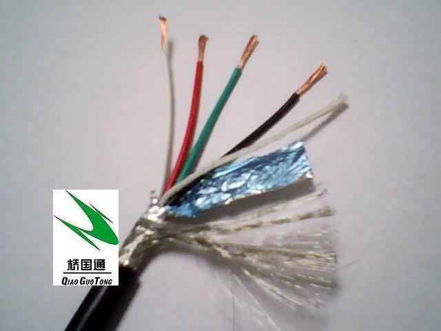 供應(yīng)4芯高柔性*拖鏈電纜TRVVP40.5