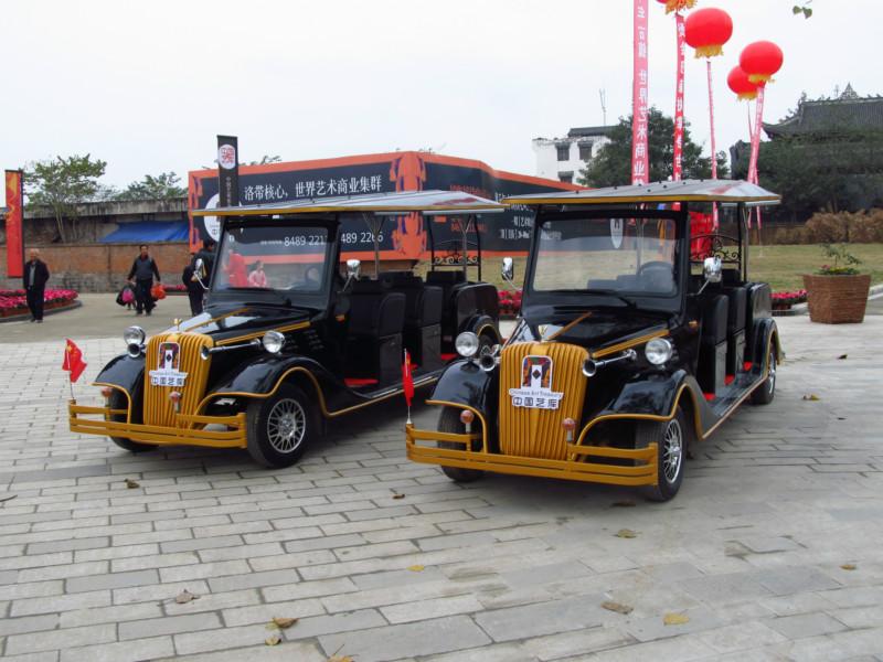 供應(yīng)電動(dòng)觀光車看房*車?yán)蠣斳?
