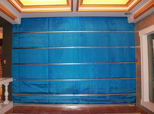 供應(yīng)膠南防火卷簾門廠家/18034071119